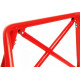 Rollcages and Rollbars TA-TECHNIX bukókeret VW Golf II 19E 83-92-höz, acél, piros | race-shop.hu