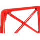 Rollcages and Rollbars TA-TECHNIX bukókeret VW Golf IV 1J 97-05-höz, acél, piros | race-shop.hu