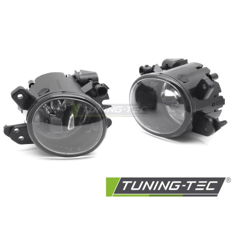 Világítás TUNING-TEC ködlámpák MERCEDES A-CLASS W169 2004-2012-höz, átlátszó | race-shop.hu