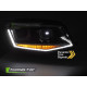 Világítás TUNING-TEC LED első lámpák (Full LED, DRL, SEQ) VW CADDY 2015-2020-hoz (LED) | race-shop.hu
