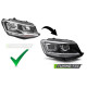 Világítás TUNING-TEC LED első lámpák (Full LED, DRL, SEQ) VW CADDY 2015-2020-hoz (LED) | race-shop.hu