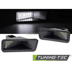 TUNING-TEC LED rendszámtábla világítás DODGE RAM 2500 / 3500 2019-2026-hoz