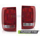 Világítás TUNING-TEC hátsó lámpák VW AMAROK 2009-2012-höz, piros-fehér | race-shop.hu