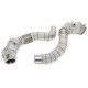 Down pipe, dump pipe TA-TECHNIX downpipe katalizátorral BMW X7 G07 07.2019+-hoz | race-shop.hu