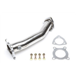 TA-TECHNIX rozsdamentes downpipe Audi A4 Avant 8E/B7-hez