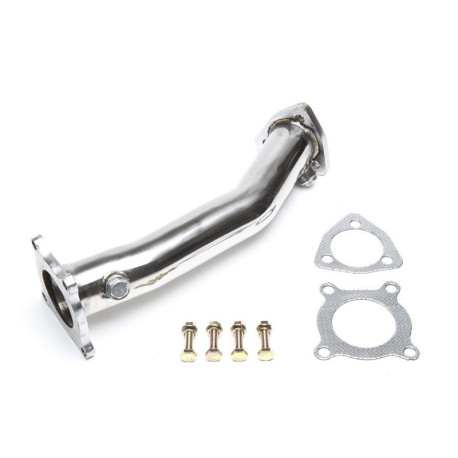 Down pipe, dump pipe TA-TECHNIX rozsdamentes downpipe Audi A4 Avant 8E/B7-hez | race-shop.hu