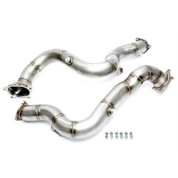 TA-TECHNIX rozsdamentes downpipe Audi A7 Sportback 4GA 2012-2018-hoz