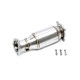 Down pipe, dump pipe TA-TECHNIX rozsdamentes downpipe Audi A5 8W-F5 2016+-hoz | race-shop.hu