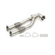Down pipe, dump pipe TA-TECHNIX rozsdamentes downpipe Audi A3 szedán 8V 2017+-hoz | race-shop.hu