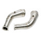 Down pipe, dump pipe TA-TECHNIX downpipe katalizátor nélkül Audi A6 Avant C8-4A 2019+-hoz | race-shop.hu