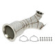 Down pipe, dump pipe TA-TECHNIX downpipe katalizátorral Audi SQ5 FY 06.2017-06.2020-hoz | race-shop.hu