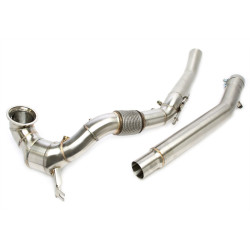 TA-TECHNIX downpipe katalizátorral Cupra Formentor KM-hez