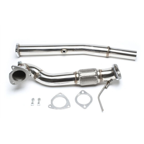 Down pipe, dump pipe TA-TECHNIX rozsdamentes downpipe Audi A3 8L-hez | race-shop.hu