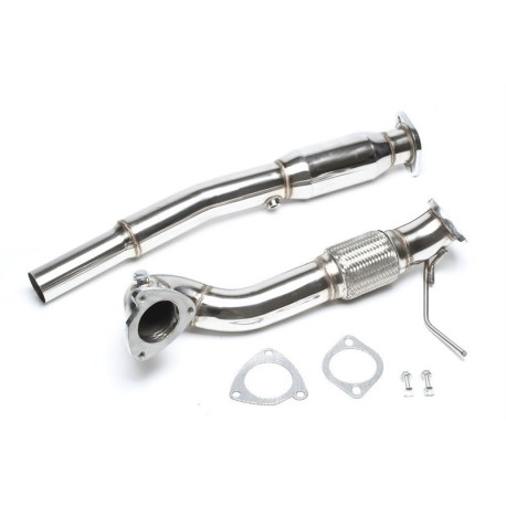 Down pipe, dump pipe TA-TECHNIX downpipe katalizátorral Audi TT 8N-hez | race-shop.hu
