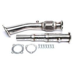 TA-TECHNIX rozsdamentes downpipe Audi A3 8L 1996-2006-hoz
