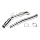 Down pipe, dump pipe TA-TECHNIX downpipe katalizátorral VW Eos 1F-hez | race-shop.hu