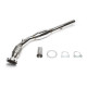 Down pipe, dump pipe TA-TECHNIX downpipe katalizátorral VW Bora 1J 1997-2006-hoz | race-shop.hu