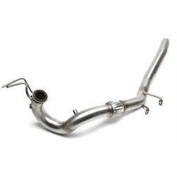 TA-TECHNIX rozsdamentes downpipe Audi A3 Sportback 8P-hez