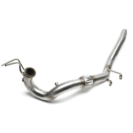 Down pipe, dump pipe TA-TECHNIX rozsdamentes downpipe VW Passat 3C-hez | race-shop.hu