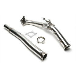 TA-TECHNIX rozsdamentes downpipe Audi TT-S roadster 8J-hez