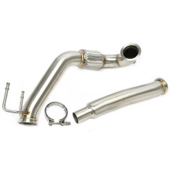 TA-TECHNIX downpipe katalizátor nélkül VW Polo 6C 2014-2017-hez