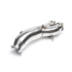 TA-TECHNIX rozsdamentes downpipe BMW 3er E90/E91/E92/E93 2009-2013-hoz