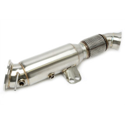 TA-TECHNIX downpipe katalizátor nélkül BMW X4 G02 04.2018+-hoz