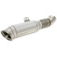 Down pipe, dump pipe TA-TECHNIX downpipe katalizátorral BMW X4 G02 04.2018+-hoz | race-shop.hu
