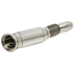 TA-TECHNIX downpipe katalizátorral BMW 7er G12 2014-2019-hez