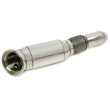 Down pipe, dump pipe TA-TECHNIX downpipe katalizátorral BMW X4 G02 2017-2019-hez | race-shop.hu