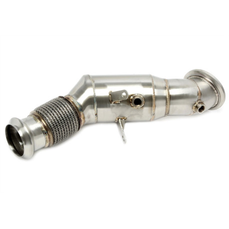 Down pipe, dump pipe TA-TECHNIX downpipe katalizátor nélkül BMW 6er G32 2017-2020-hoz | race-shop.hu