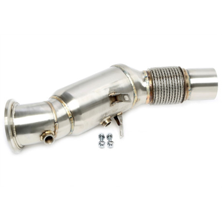 Down pipe, dump pipe TA-TECHNIX downpipe katalizátorral BMW 6er G32 2017-2020-hoz | race-shop.hu