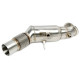 Down pipe, dump pipe TA-TECHNIX downpipe katalizátorral BMW 6er G32 2017-2020-hoz | race-shop.hu