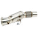 Down pipe, dump pipe TA-TECHNIX downpipe katalizátorral BMW X4 G02 2018+-hoz | race-shop.hu