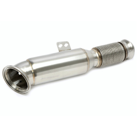 Down pipe, dump pipe TA-TECHNIX downpipe katalizátor nélkül BMW 6er G32 2018+-hoz | race-shop.hu