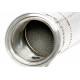Down pipe, dump pipe TA-TECHNIX downpipe katalizátorral BMW 7er G11 2019+-hoz | race-shop.hu