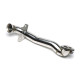 Down pipe, dump pipe TA-TECHNIX rozsdamentes downpipe Peugeot 207-hez | race-shop.hu