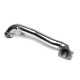 Down pipe, dump pipe TA-TECHNIX rozsdamentes downpipe Mini Roadster R59-hez | race-shop.hu