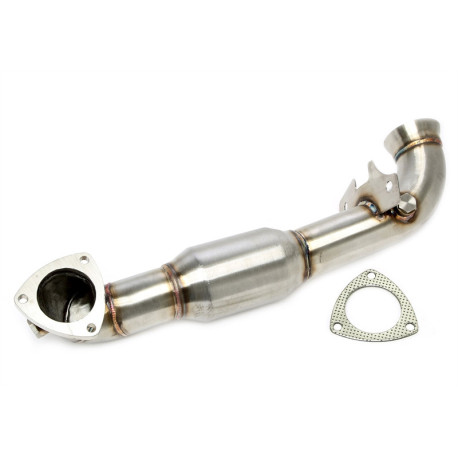 Down pipe, dump pipe TA-TECHNIX downpipe katalizátorral Peugeot 3008-hoz | race-shop.hu