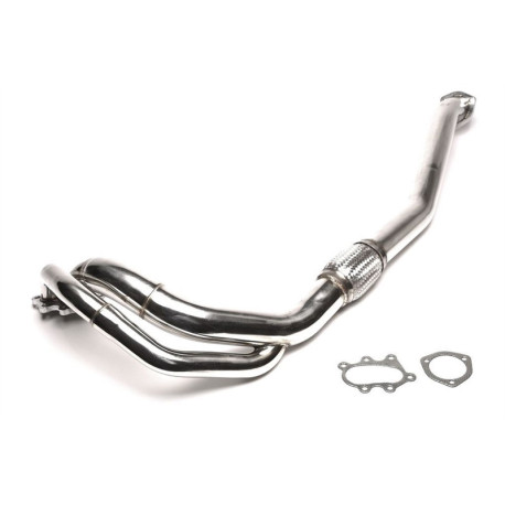 Down pipe, dump pipe TA-TECHNIX rozsdamentes downpipe Opel Calibra-hoz | race-shop.hu