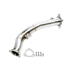 TA-TECHNIX rozsdamentes downpipe Porsche Macan 95B 2014-2018-hoz