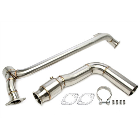 Down pipe, dump pipe TA-TECHNIX downpipe katalizátorral Porsche 718 Boxster 982 2016-2019-hez | race-shop.hu