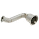 Down pipe, dump pipe TA-TECHNIX downpipe katalizátorral Porsche Panamera 971 2016-2020-hoz | race-shop.hu