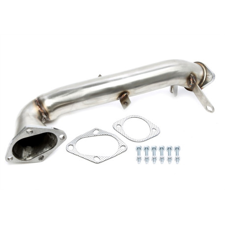 Down pipe, dump pipe TA-TECHNIX rozsdamentes downpipe VW Golf V Plus 1KP 2006-2016-hoz | race-shop.hu