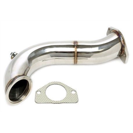 Down pipe, dump pipe TA-TECHNIX downpipe katalizátor nélkül Alfa Romeo Mito 955 2009-2018-hoz | race-shop.hu