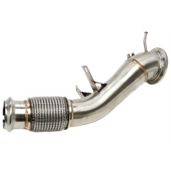TA-TECHNIX downpipe katalizátor nélkül BMW X3 G01 2018+-hoz