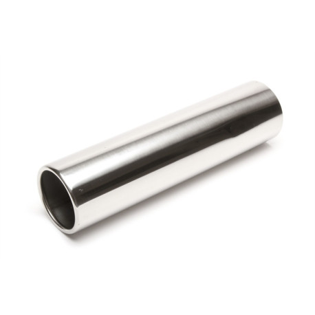 Egy kimenettel TA-TECHNIX rozsdamentes kipufogóvég, 90 mm | race-shop.hu