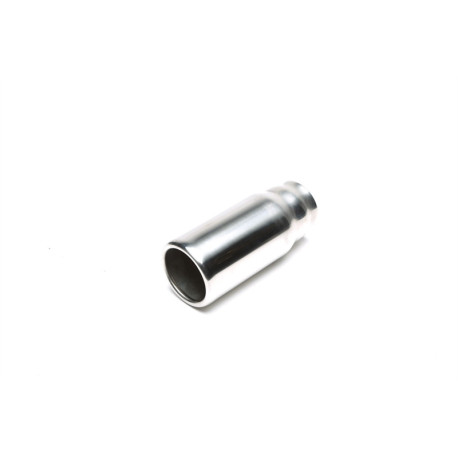 Egy kimenettel TA-TECHNIX rozsdamentes kipufogóvég, 60 mm | race-shop.hu
