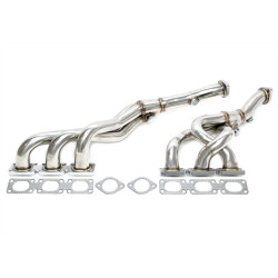 TA-TECHNIX rozsdamentes leömlő BMW 3er E46 09.2000+-hoz