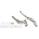Leömlők TA-TECHNIX rozsdamentes leömlő BMW 3er E90/E91/E92/E93 2008-2013-hoz | race-shop.hu